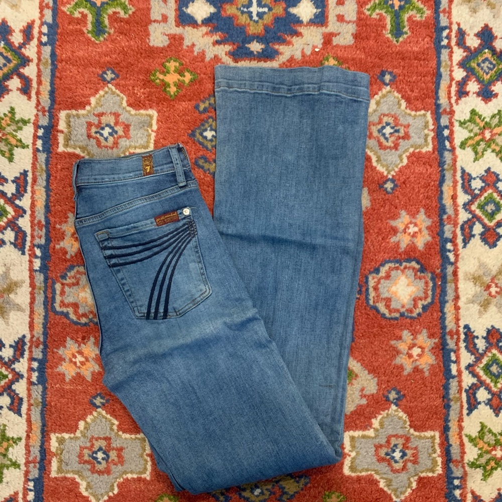 Dojo trousers 27